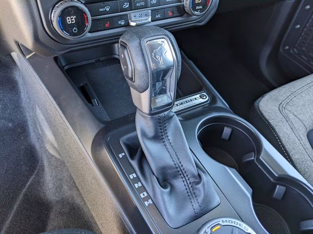 2026 Desert Sand Ford Bronco Big Bend 4X4 SUV