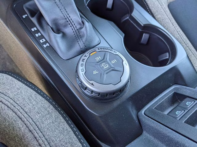 2026 Desert Sand Ford Bronco Big Bend 4X4 SUV