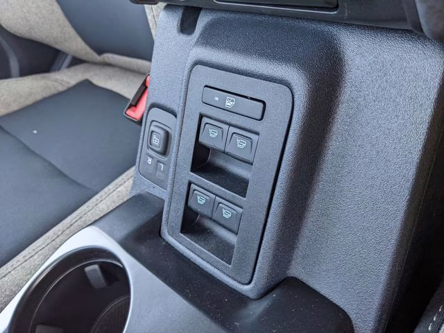 2026 Desert Sand Ford Bronco Big Bend 4X4 SUV