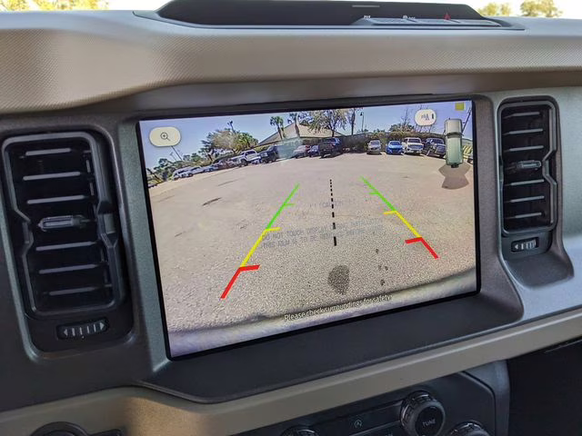 2026 Desert Sand Ford Bronco Big Bend 4X4 SUV