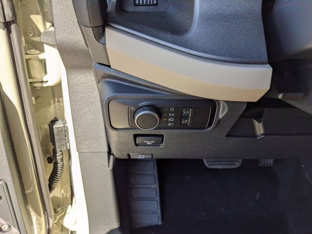 2026 Desert Sand Ford Bronco Big Bend 4X4 SUV