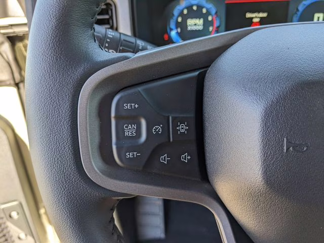 2026 Desert Sand Ford Bronco Big Bend 4X4 SUV