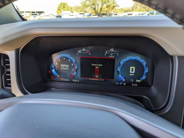 2026 Desert Sand Ford Bronco Big Bend 4X4 SUV