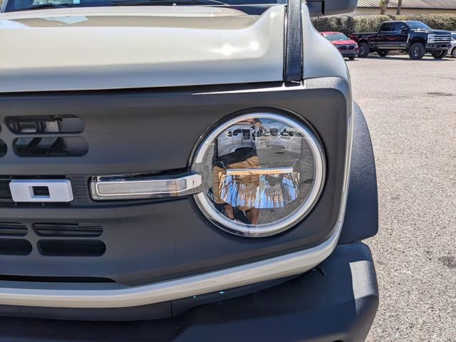 2026 Desert Sand Ford Bronco Big Bend 4X4 SUV