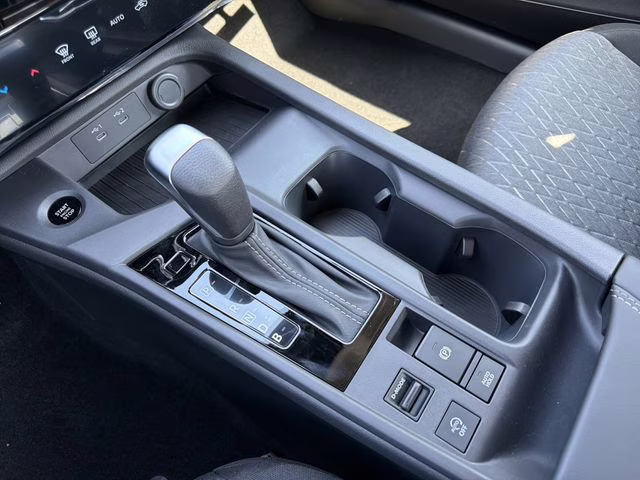 2026 Atlantic Gray Metallic Nissan Sentra SV FWD Sedan