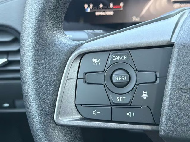 2026 Atlantic Gray Metallic Nissan Sentra SV FWD Sedan