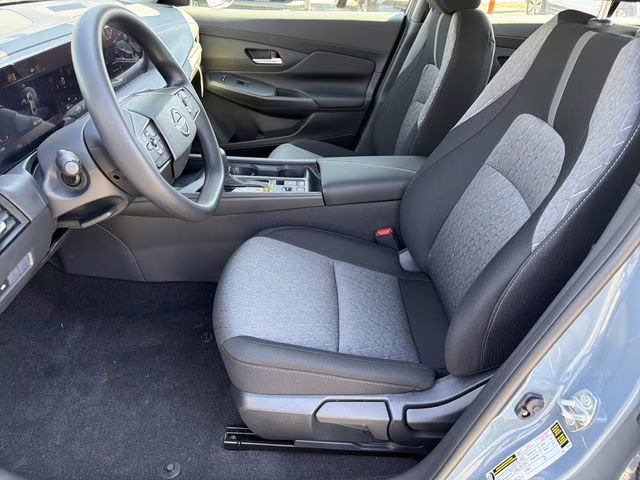 2026 Atlantic Gray Metallic Nissan Sentra SV FWD Sedan