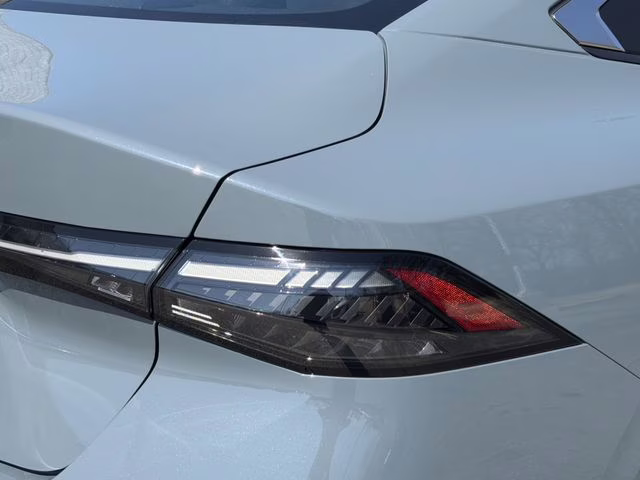 2026 Atlantic Gray Metallic Nissan Sentra SV FWD Sedan