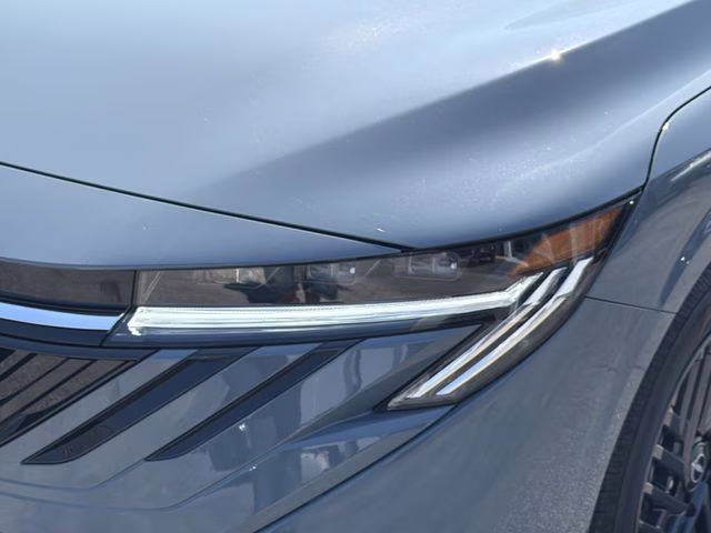 2026 Atlantic Gray Metallic Nissan Sentra SV FWD Sedan