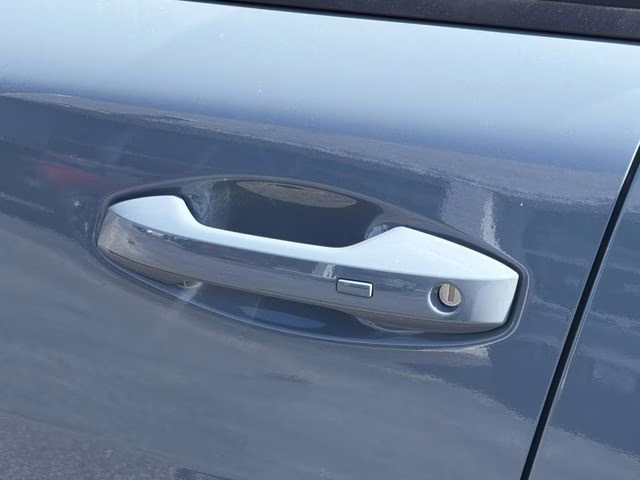 2026 Atlantic Gray Metallic Nissan Sentra SV FWD Sedan