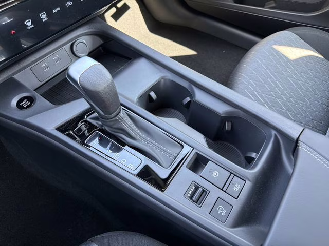 2026 Super Black Nissan Sentra SV FWD Sedan