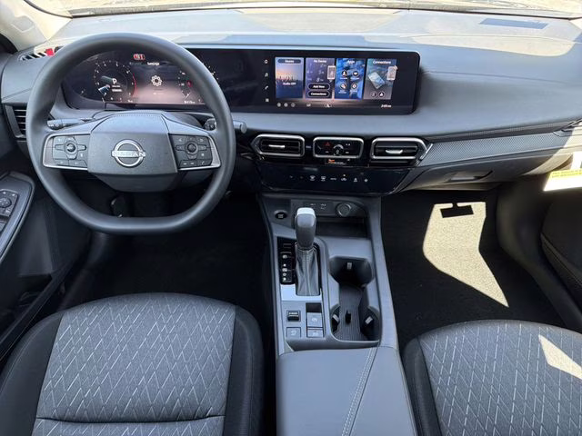 2026 Super Black Nissan Sentra SV FWD Sedan