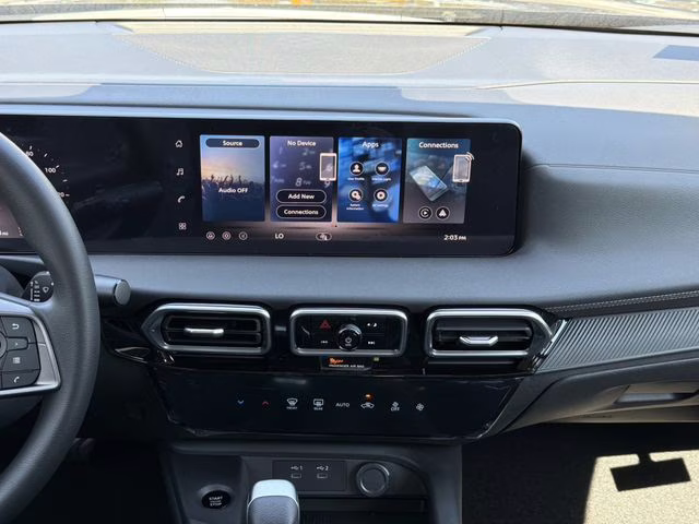 2026 Super Black Nissan Sentra SV FWD Sedan