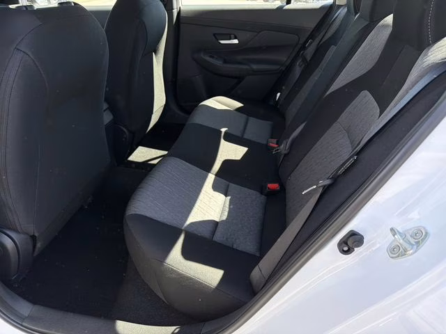 2026 Fresh Powder Nissan Sentra SV FWD Sedan