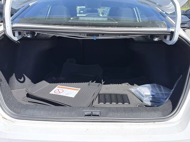 2026 Fresh Powder Nissan Sentra SV FWD Sedan