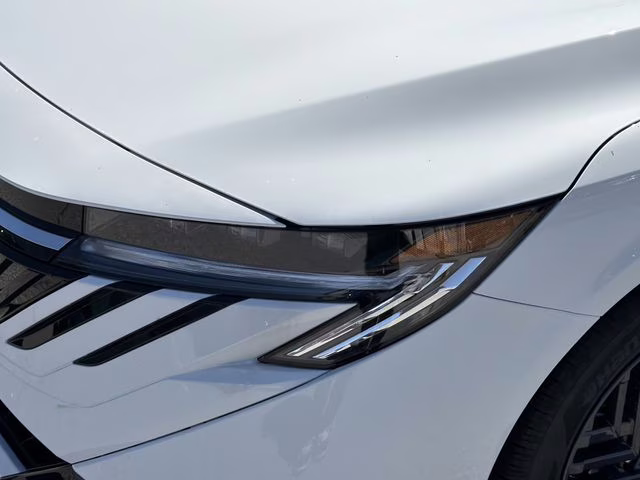 2026 Fresh Powder Nissan Sentra SV FWD Sedan