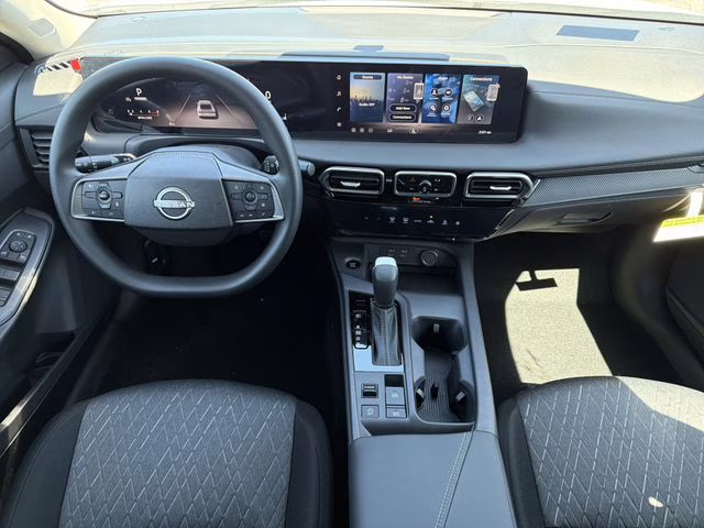 2026 Fresh Powder Nissan Sentra SV FWD Sedan