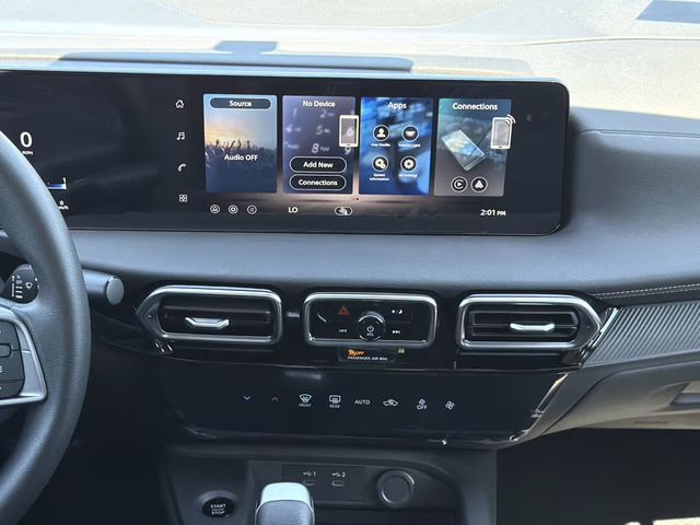 2026 Fresh Powder Nissan Sentra SV FWD Sedan