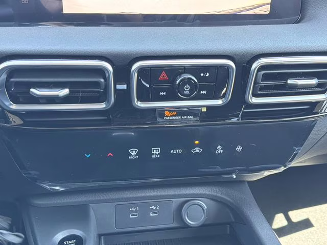 2026 Fresh Powder Nissan Sentra SV FWD Sedan