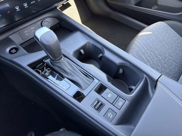 2026 Atlantic Gray Metallic Nissan Sentra SV FWD Sedan