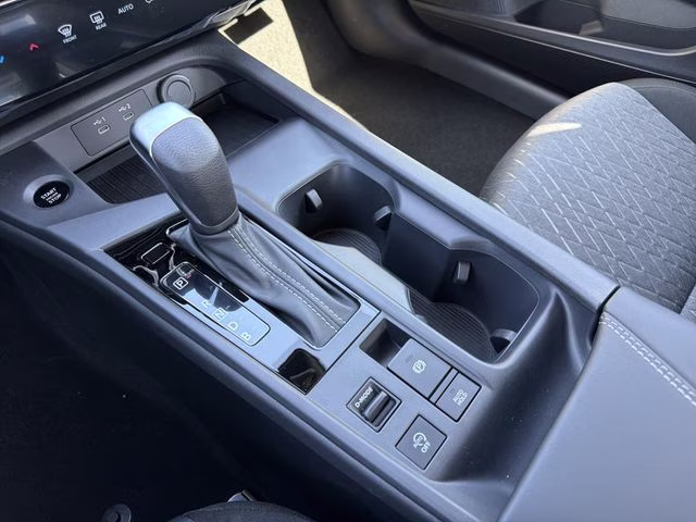 2026 Atlantic Gray Metallic Nissan Sentra SV FWD Sedan