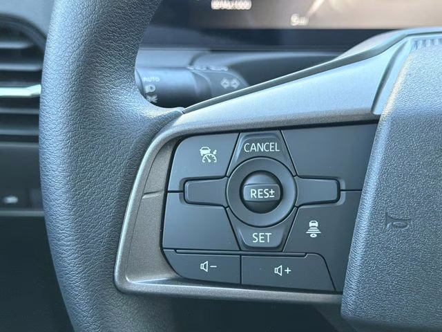 2026 Atlantic Gray Metallic Nissan Sentra SV FWD Sedan