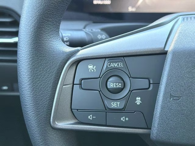 2026 Atlantic Gray Metallic Nissan Sentra SV FWD Sedan
