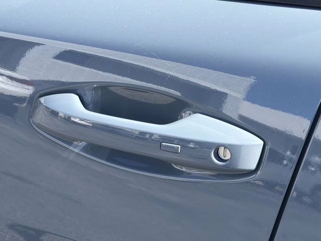 2026 Atlantic Gray Metallic Nissan Sentra SV FWD Sedan