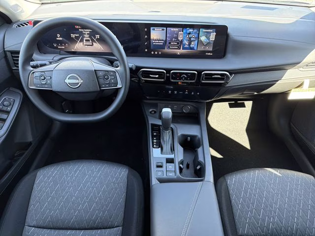 2026 Atlantic Gray Metallic Nissan Sentra SV FWD Sedan