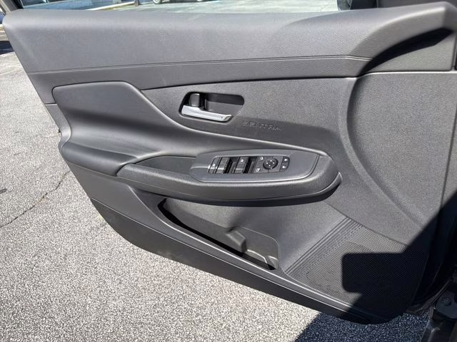 2026 Imperial Bronze Nissan Sentra SV FWD Sedan