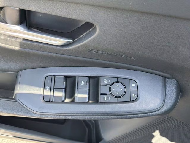 2026 Imperial Bronze Nissan Sentra SV FWD Sedan