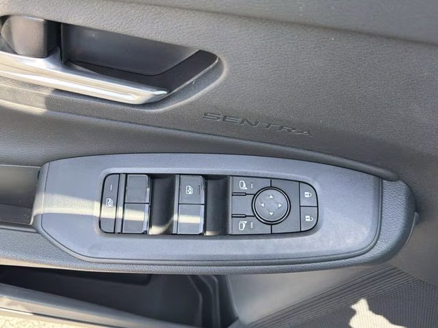 2026 Imperial Bronze Nissan Sentra SV FWD Sedan