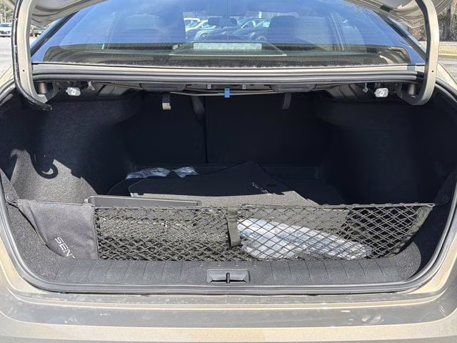 2026 Imperial Bronze Nissan Sentra SV FWD Sedan