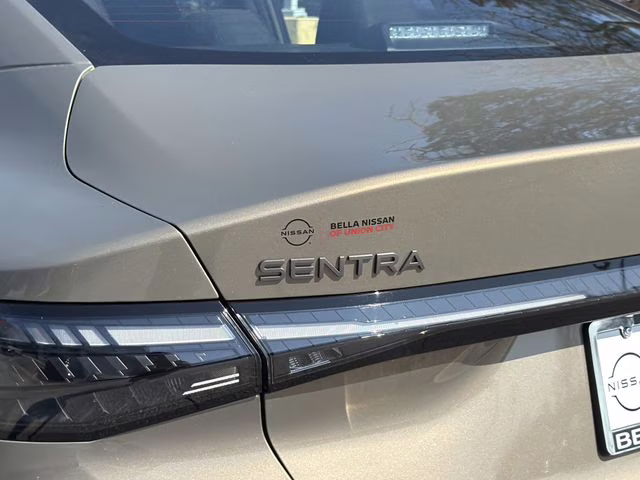 2026 Imperial Bronze Nissan Sentra SV FWD Sedan