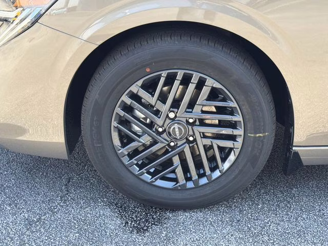 2026 Imperial Bronze Nissan Sentra SV FWD Sedan