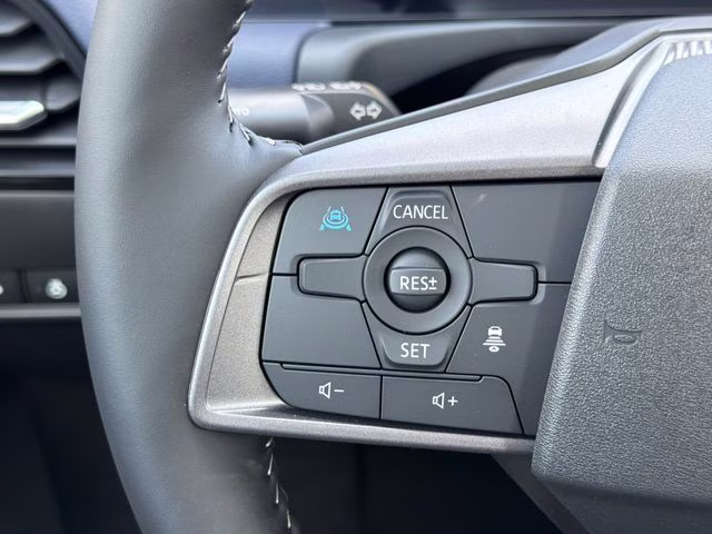 2026 Super Black Nissan Sentra SL FWD Sedan