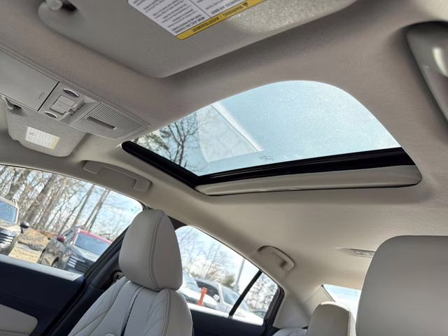 2026 Super Black Nissan Sentra SL FWD Sedan