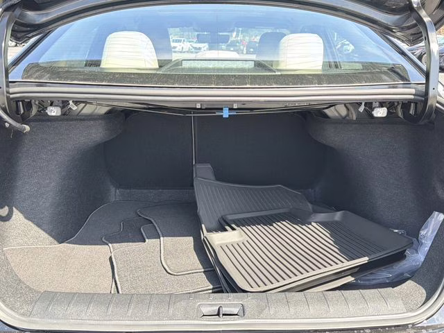 2026 Super Black Nissan Sentra SL FWD Sedan