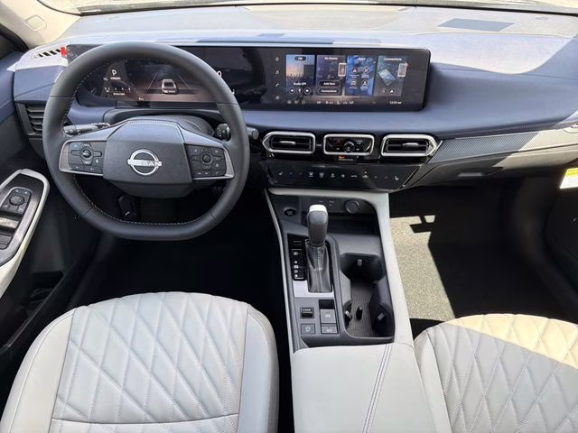 2026 Super Black Nissan Sentra SL FWD Sedan