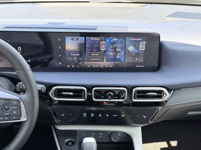 2026 Super Black Nissan Sentra SL FWD Sedan