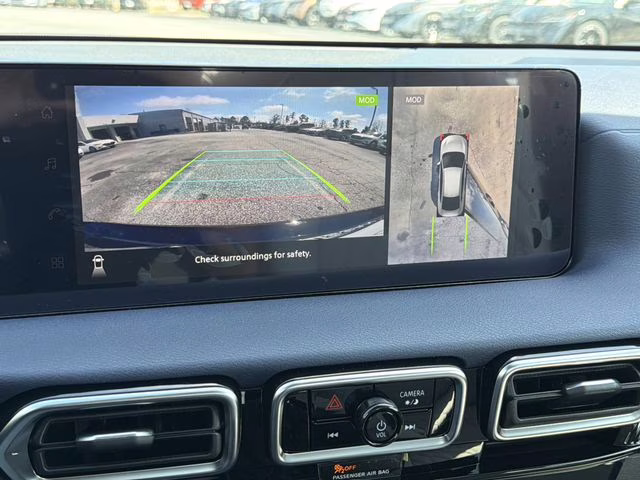 2026 Super Black Nissan Sentra SL FWD Sedan