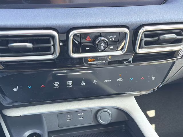 2026 Super Black Nissan Sentra SL FWD Sedan