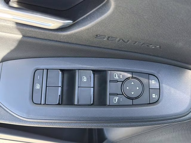 2026 Fresh Powder Nissan Sentra SV FWD Sedan