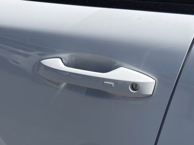 2026 Fresh Powder Nissan Sentra SV FWD Sedan