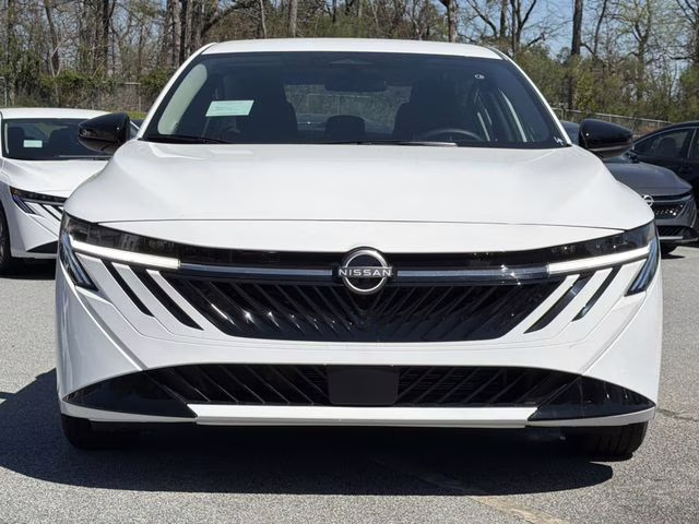 2026 Fresh Powder Nissan Sentra SV FWD Sedan