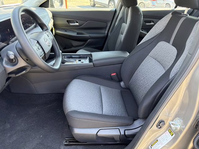 2026 Imperial Bronze Nissan Sentra SV FWD Sedan