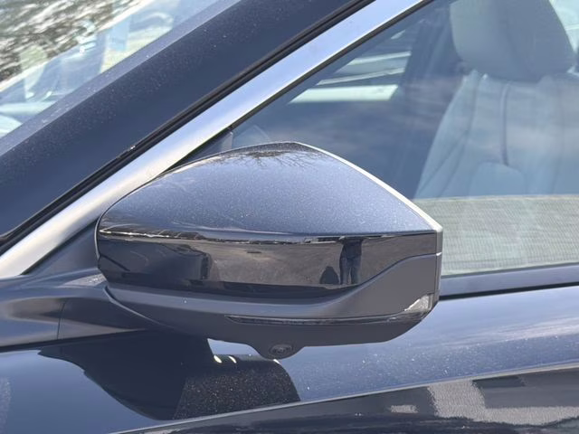 2026 Super Black Nissan Sentra SL FWD Sedan