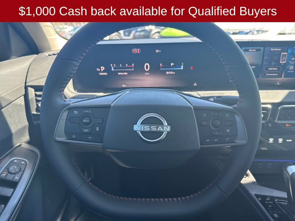 2026 Aspen White Tricoat Nissan Sentra SR FWD Sedan