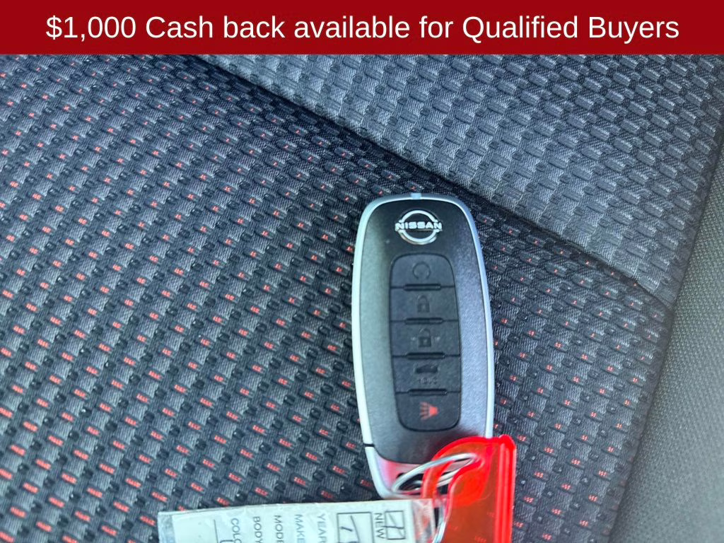 2026 Aspen White Tricoat Nissan Sentra SR FWD Sedan