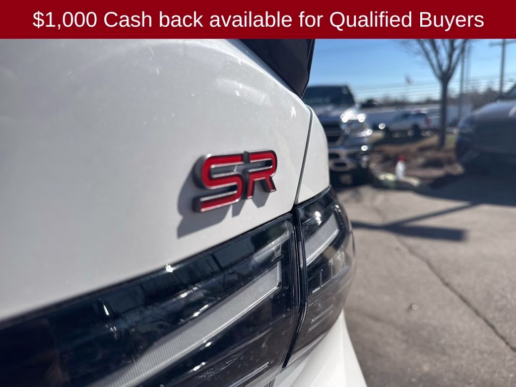2026 Aspen White Tricoat Nissan Sentra SR FWD Sedan